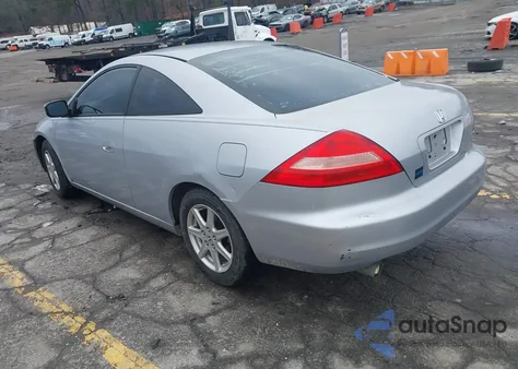 2003 Honda Accord 3.0 Ex z USA, uszkodzony, nr VIN 1HGCM82643A024237